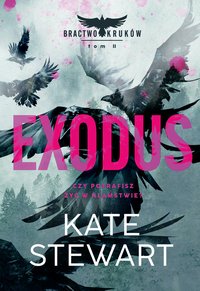 Exodus - Kate Stewart - ebook