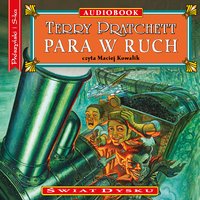 Para w ruch - Terry Pratchett - audiobook
