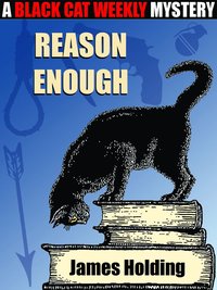 Reason Enough - James Holding - ebook