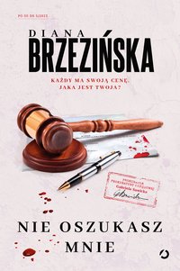 Nie oszukasz mnie - Diana Brzezińska - ebook