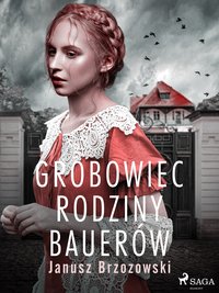 Grobowiec rodziny Bauerów - Janusz Brzozowski - ebook