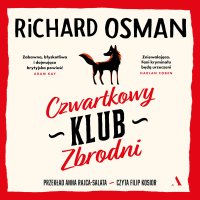 Czwartkowy Klub Zbrodni - Richard Osman - audiobook