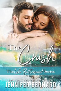 The Crush - Jennifer Bernard - ebook