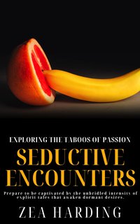 Seductive Encounters - Zea Harding - ebook