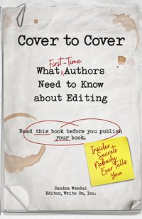 Cover to Cover - Sandra Wendel - ebook