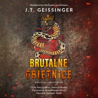 Brutalne obietnice - J. T. Geissinger - audiobook
