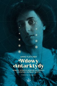 Wdowy Antarktydy - Anne Fletcher - ebook