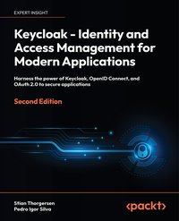 Keycloak - Identity and Access Management for Modern Applications - Stian Thorgersen - ebook