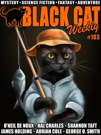 Black Cat Weekly #103 - O'Neil De Noux - ebook