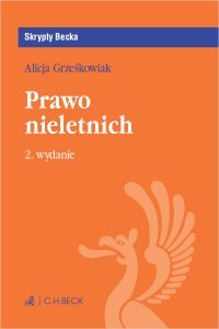 Prawo nieletnich z testami online - Alicja Grześkowiak - ebook