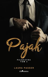 Pająk - Laura Passer - ebook