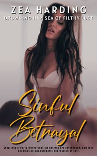 Sinful Betrayal - Zea Harding - ebook