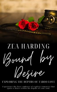 Bound By Desire - Zea Harding - ebook