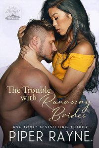 The Trouble with Runaway Brides - Piper Rayne - ebook