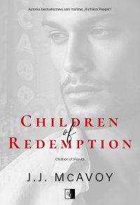 Children of Redemption - J. J. McAvoy - ebook