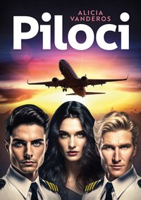Piloci - Alicia Vanderos - ebook