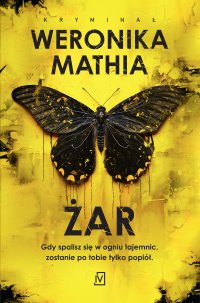 Żar - Weronika Mathia - ebook