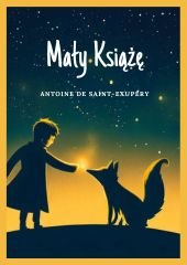 Mały Książę - Antoine de Saint-Exupéry - ebook