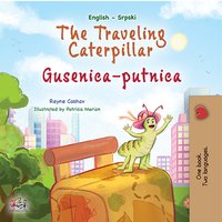 The traveling caterpillar Gusenica-putnica - Rayne Coshav - ebook