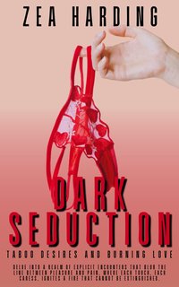 Dark Seduction - Zea Harding - ebook