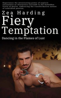 Fiery Temptation - Zea Harding - ebook