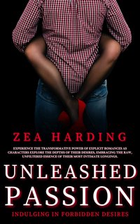 Unleashed Passion - Zea Harding - ebook