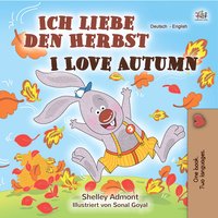 Ich liebe den Herbst I Love Autumn - Shelley Admont - ebook