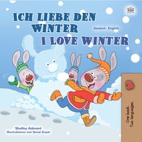 Ich liebe den Winter I Love Winter - Shelley Admont - ebook