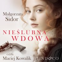 Nieślubna wdowa - Małgorzata Sidor - audiobook