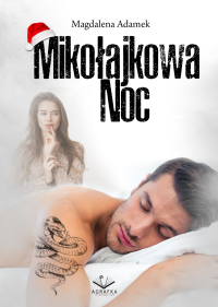 Mikołajkowa Noc - Magdalena Adamek - ebook