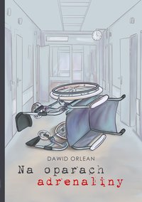 Na oparach adrenaliny - Dawid Orlean - ebook