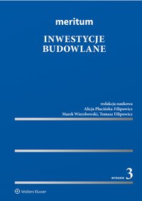 Meritum Inwestycje budowlane - Ewa Boguta - ebook