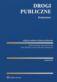 Drogi publiczne. Komentarz - Rafał Godlewski - ebook