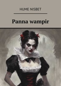 Panna wampir - Hume Nisbet - ebook