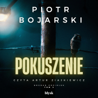 Pokuszenie - Piotr Bojarski - audiobook