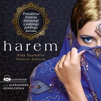 Harem - alex Vastatrix - audiobook