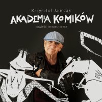 Akademia komików - Krzysztof Janczak - audiobook