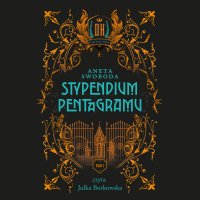 Stypendium pentagramu. Mistic. Tom 1 - Aneta Swoboda - audiobook