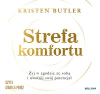 Strefa komfortu - Kristen Butler - audiobook
