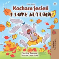 Kocham jesień I Love Autumn - Shelley Admont - ebook