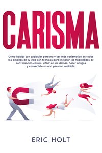 Carisma - Eric Holt - ebook