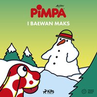 Pimpa i bałwan Maks - Opracowanie zbiorowe - audiobook
