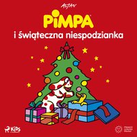 Pimpa i świąteczna niespodzianka - Opracowanie zbiorowe - audiobook