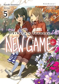 Haibara's Teenage New Game+ Volume 5 - Kazuki Amamiya - ebook