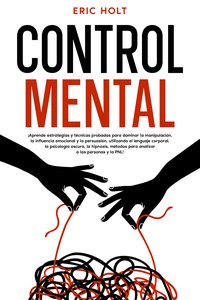 Control Mental - Eric Holt - ebook