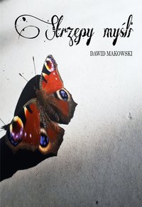 Strzępy myśli - Dawid Makowski - ebook