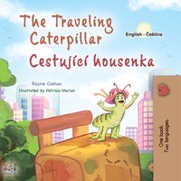 The traveling Caterpillar Cestující housenka - Rayne Coshav - ebook