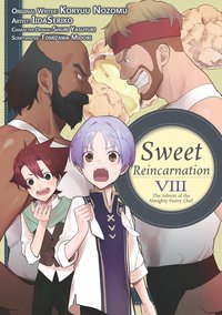 Sweet Reincarnation: Volume 8 - Nozomu Koryu - ebook