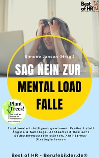 Sag Nein zur Mental Load Falle - Simone Janson - ebook