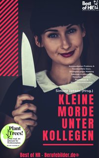 Kleine Morde unter Kollegen - Simone Janson - ebook